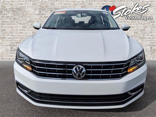 used 2017 volkswagen passat 1.8t s north charleston, sc 29418 for sale in charleston, south carolina