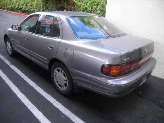 1993 toyota camry xle v6 in san rafael, ca