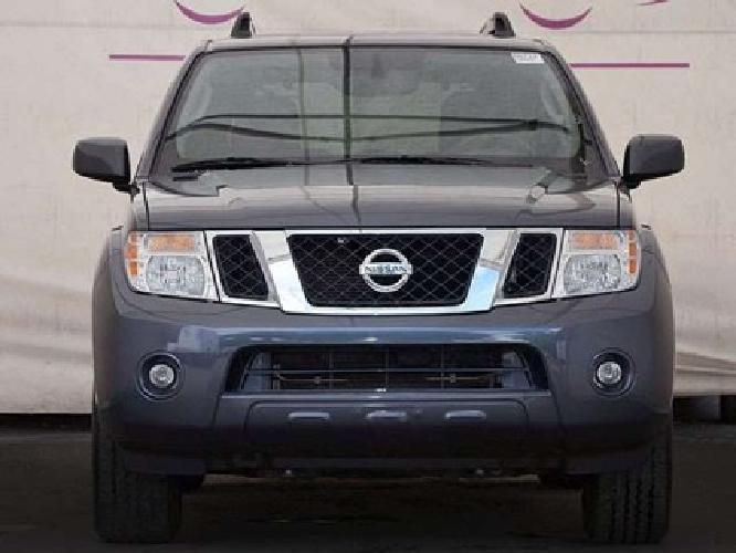 2012 nissan pathfinder sv 4x4 in lake worth, fl