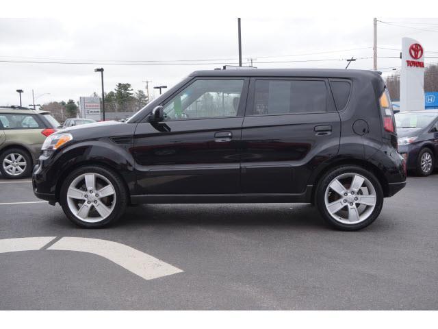 2010 kia soul + + 4dr wagon 5m for sale in augusta, maine