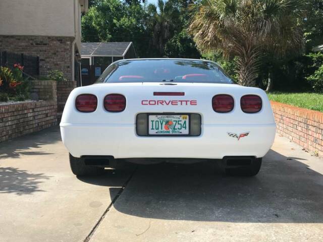 1993 corvette nearly flawless collector quality tasteful performance upgrades