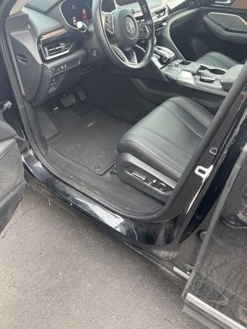 2022 acura mdx base