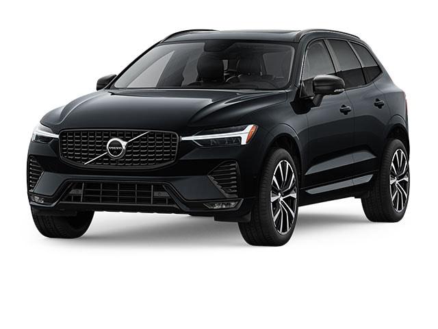 2023 volvo xc60 b6 awd ultimate dark