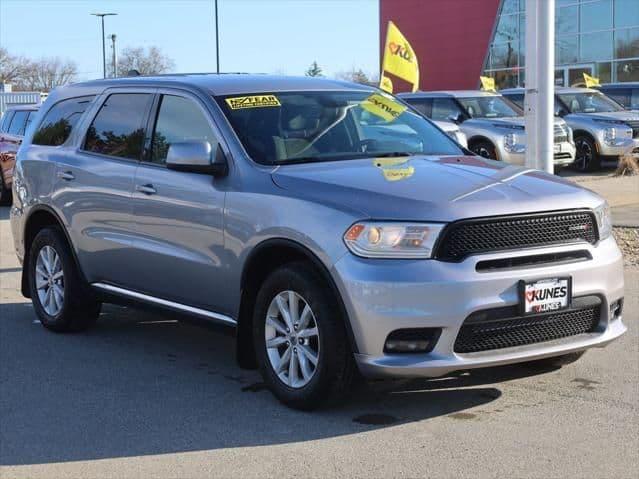 2019 dodge durango pursuit awd in madison, wisconsin