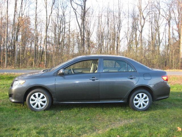 2010 toyota corolla le for sale in swanton, vermont