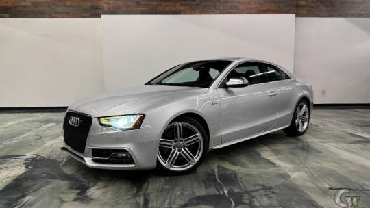 2013 Audi S5
