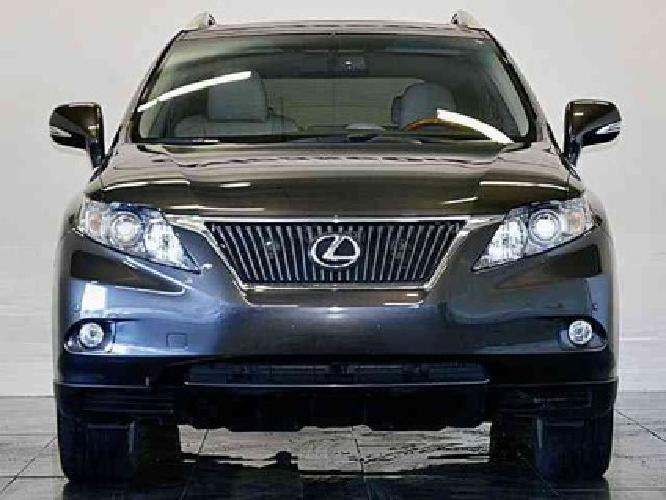 2010 lexus rx 350 in miami, fl