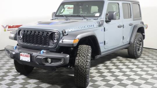 2024 Jeep Wrangler