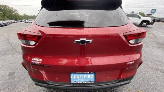 2021 Chevrolet TrailBlazer