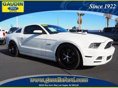 2013 ford mustang gt gt 2dr fastback for sale in las vegas, nevada