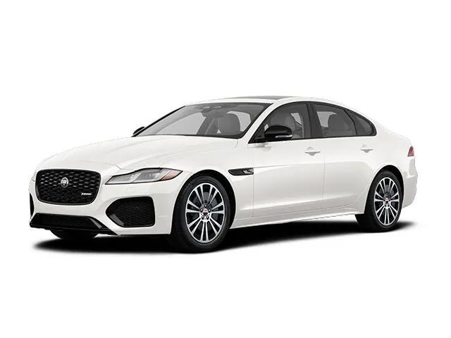2024 jaguar xf r-dynamic se p250 awd automatic