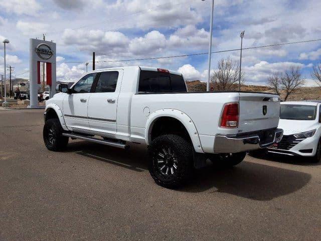 2015 ram 2500 laramie in bitter creek, wyoming