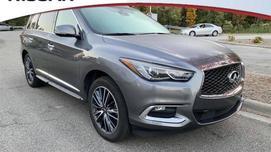 2017 Infiniti QX60