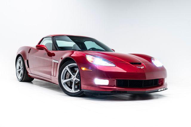 2012 chevrolet corvette grand sport