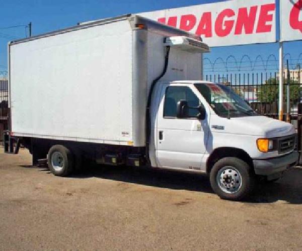 used 2004 ford f450 for sale. in fresno, ca