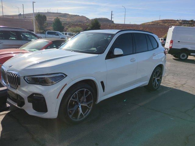 2021 bmw x5 xdrive40i