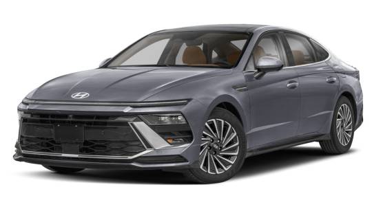 2025 Hyundai Sonata