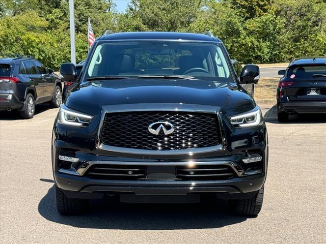 2023 infiniti qx80 premium select