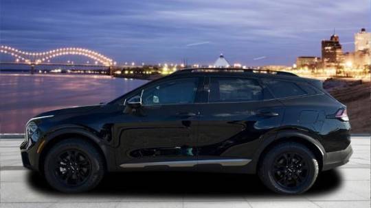 2024 Kia Sportage (China)