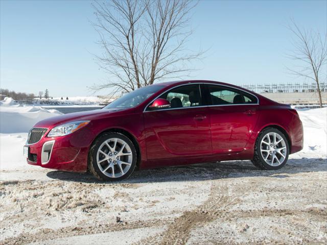 2017 buick regal turbo gs