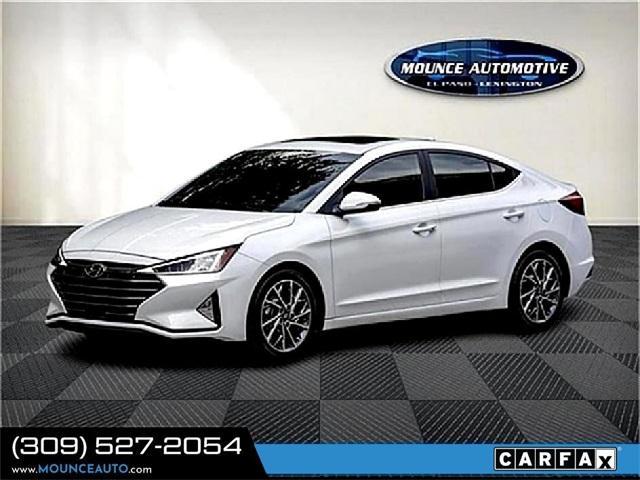 2020 hyundai elantra limited