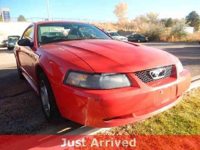 2003 ford mustang v6 in colorado springs, co