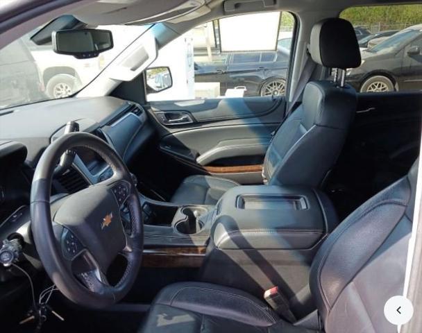 2015 chevrolet suburban 1500 lt