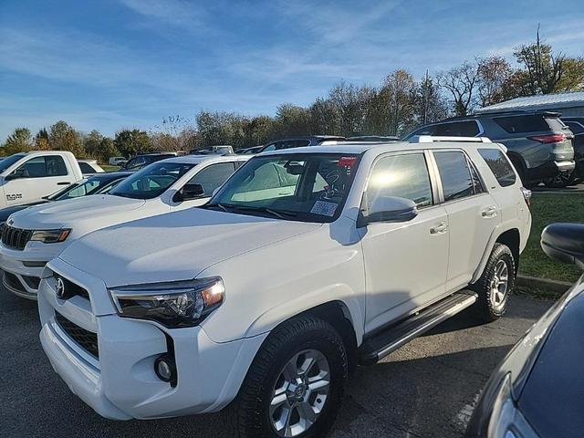 2016 toyota 4runner sr5 premium