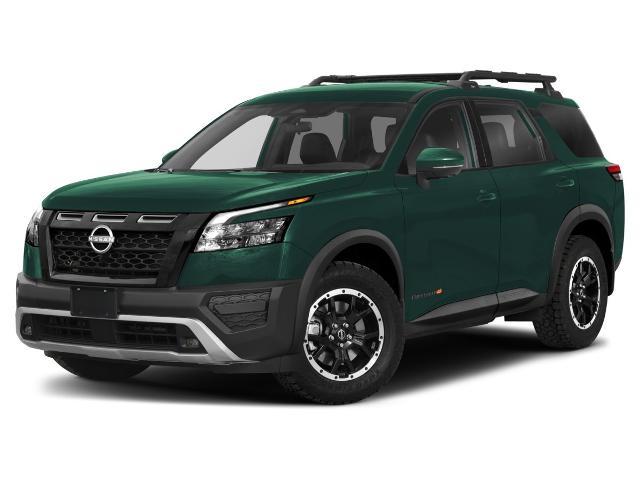 2023 nissan pathfinder rock creek