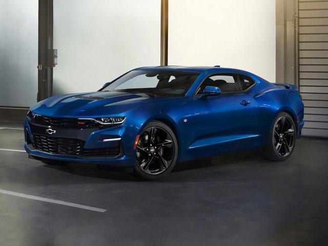 2023 chevrolet camaro lt1