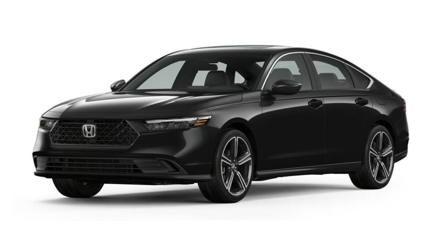 2024 honda accord hybrid sport-l