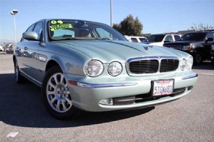 2004 jaguar xj8 in long beach, ca