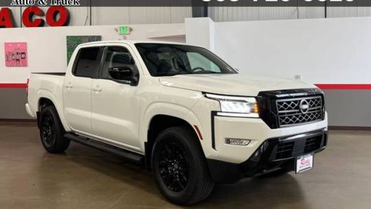 2023 Nissan Navara (Frontier)