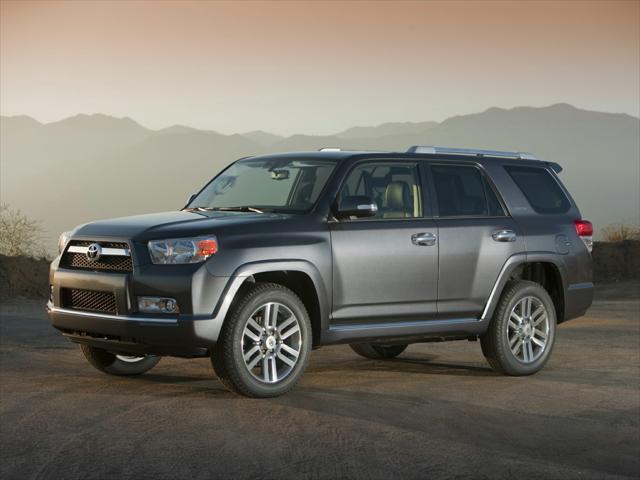2011 toyota 4runner trail