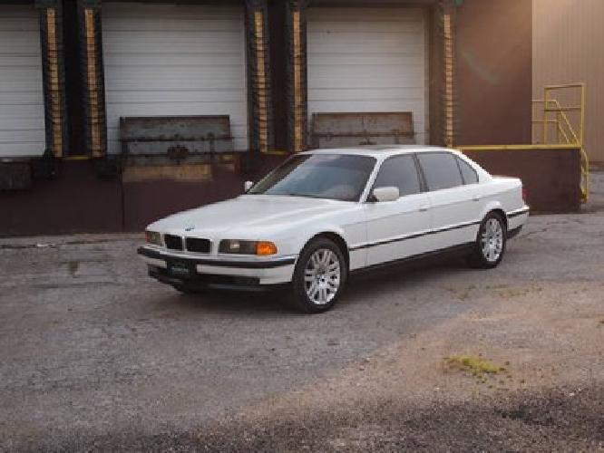 need to sell 1999 bmw 740il miami car in scottsburg, in