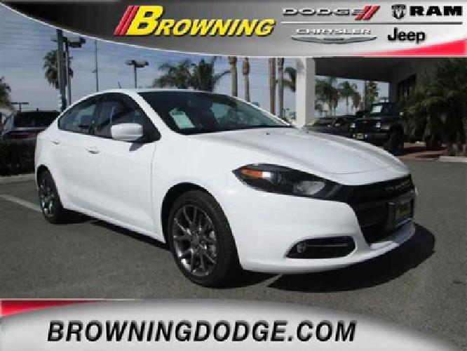 2013 dodge dart sxt in norco, ca