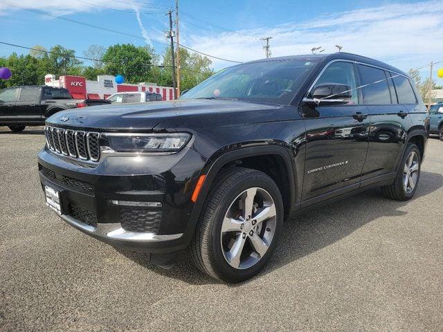 2021 jeep grand cherokee l limited in marlboro, maryland