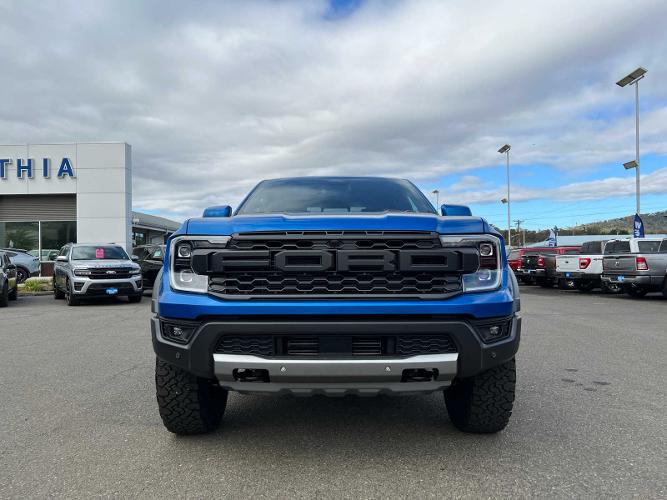 new 2024 ford ranger raptor 4wd supercrew 5 box 4wd supercrew 5 box