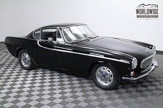 1966 volvo p1800 rare. collector car!
