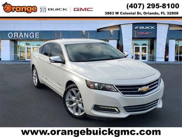 2017 chevrolet impala in secaucus, new jersey