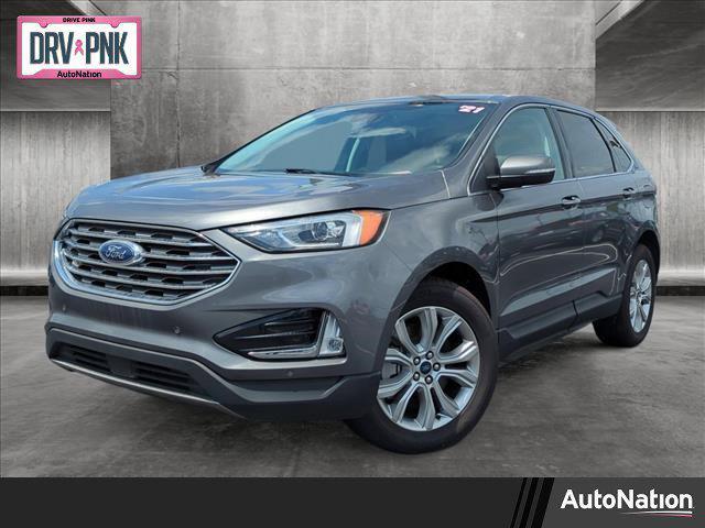 2021 ford edge titanium