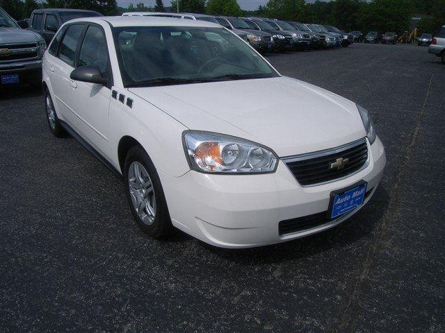 2007 chevrolet malibu maxx for sale in brattleboro, vermont