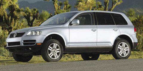 2006 volkswagen touareg v6