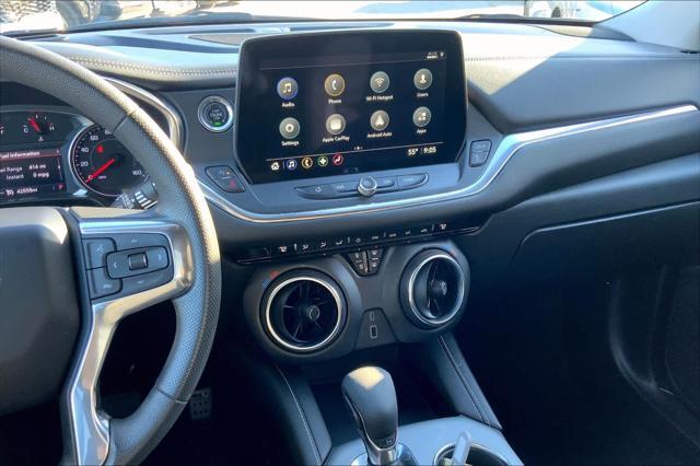 2023 chevrolet blazer 2lt