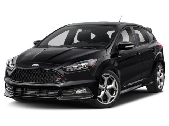 2018 ford focus st base