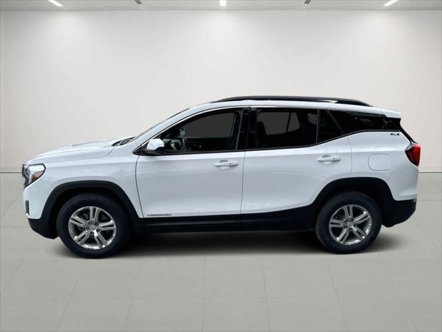 2020 gmc terrain sle