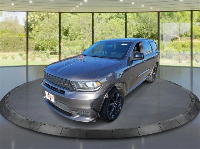 2019 dodge durango gt
