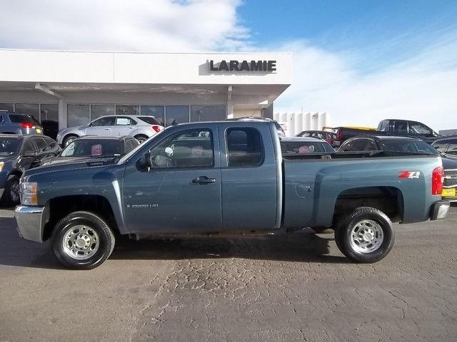 2007 chevrolet silverado 2500 h/d for sale in laramie, wyoming