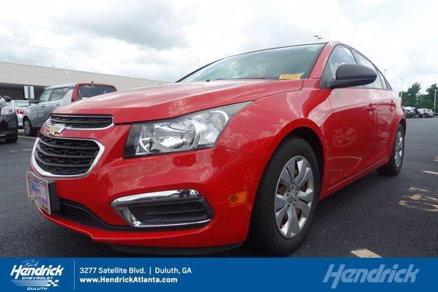 2016 chevrolet cruze limited ls