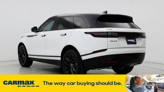 2025 Land Rover Range Rover Velar